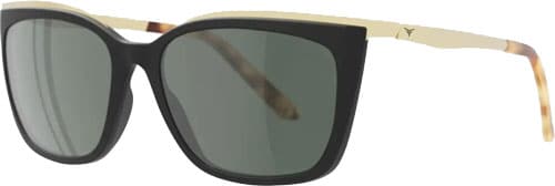 Force Flex LOLA sunglasses with green non-polarized lens