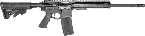 American Tactical ATI Alpha Maxx 5.56 NATO rifle with 16-inch black barrel and M-LOK handguard
