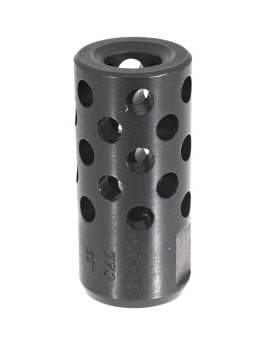 Glenfield 90809 .350 Legend radial muzzle brake with 1/2x28 threading