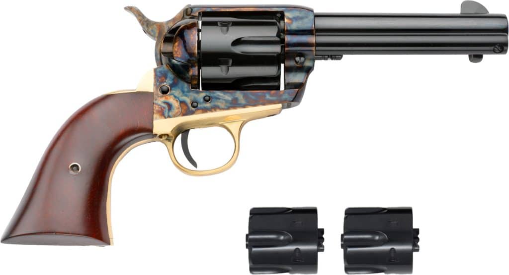 Pietta PIE KING 38SUP/9MM/357 4.75 BR revolver