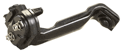 Streamlight 69300 black contoured remote switch for Glock 17 22 19 and 23 frames
