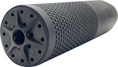 Otter Creek Labs Infinity suppressor in black finish