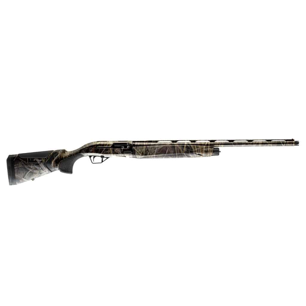 Beretta A400 Solo 12 gauge semi-auto shotgun with 26-inch barrel and Realtree MAX-7 stock
