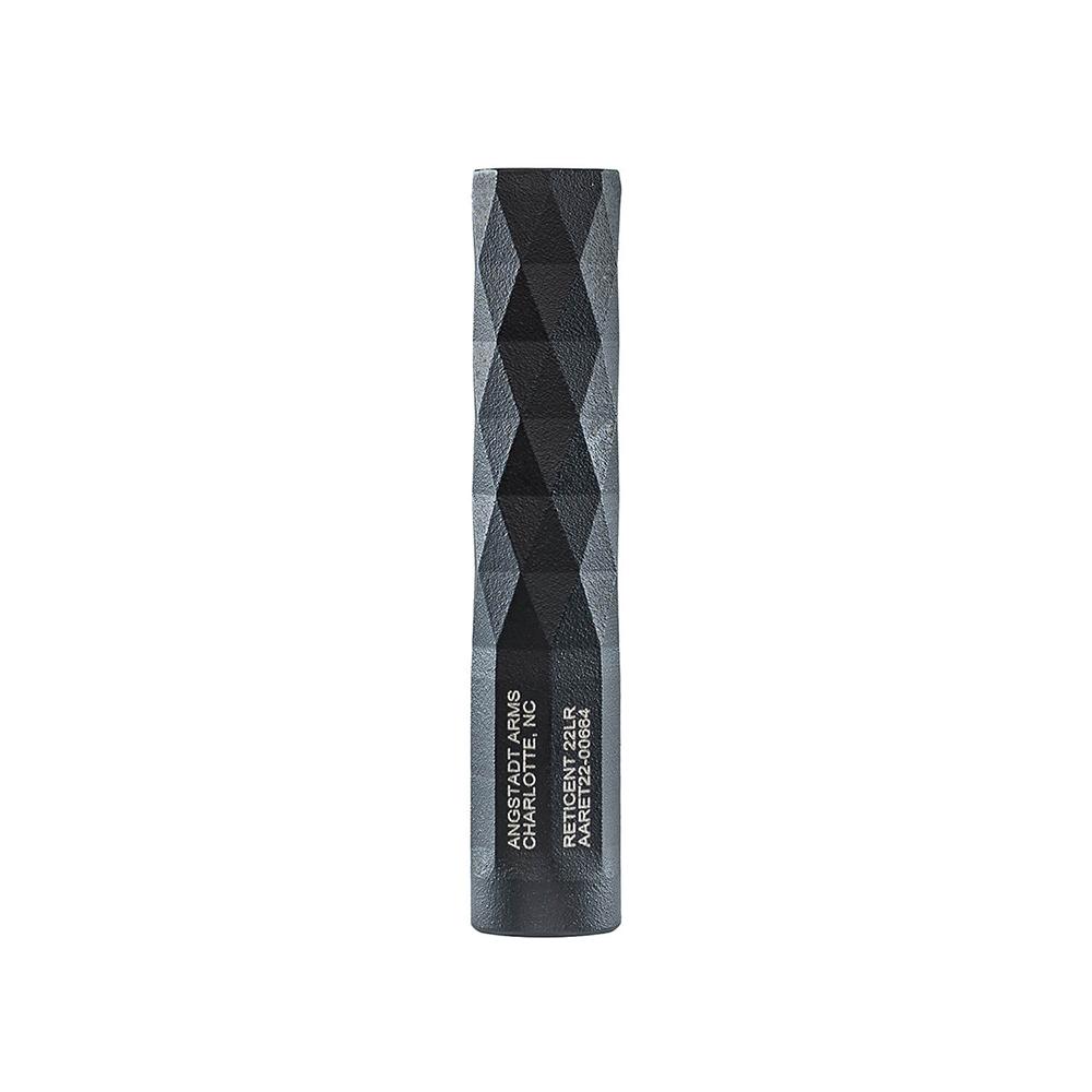 Angstadt Arms Reticent 22 .22 LR suppressor with 1/2x28 thread
