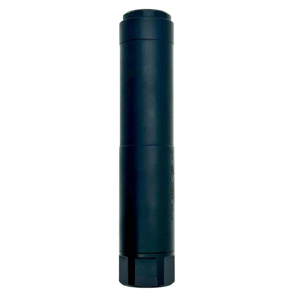 Otter Creek Labs Titanium TUM22 .22 LR suppressor with 1/2x28 thread