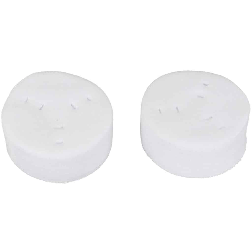 Otis all-caliber 3-inch cotton cleaning patches, 100-pack