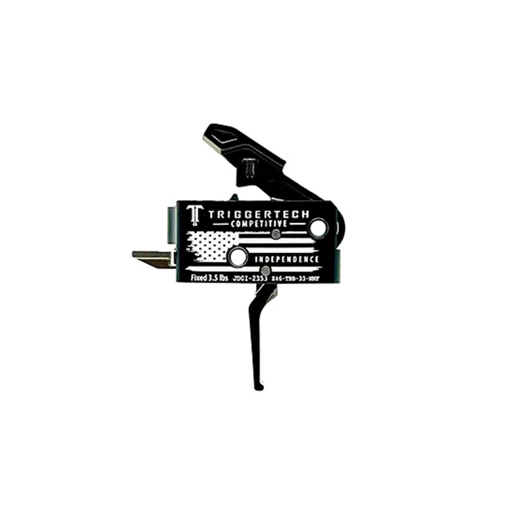 TriggerTech AR-15 Competitive Trigger in black
