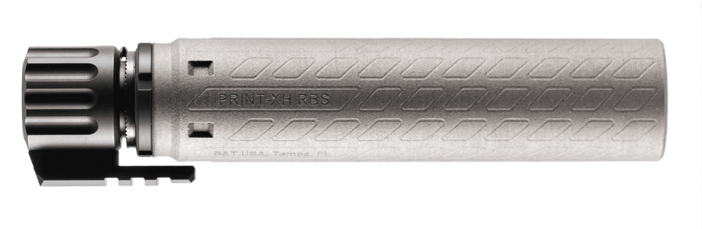 B&T Print-X TP9/MP9 9mm suppressor