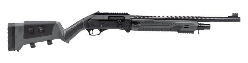 Panzer Arms FS1 Pro 12 gauge semi-auto folding shotgun with 20-inch barrel