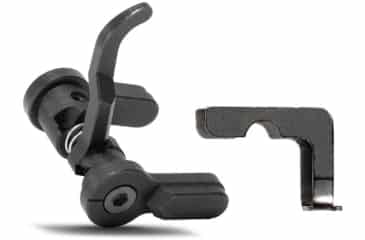 Atrius ambidextrous G-Lever forced reset selector