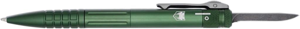 CobraTec CBT CNC OTF Pen Gen 2 OD GRN automatic knife