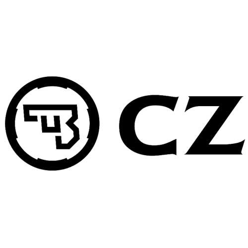 CZ 457 Varmint .17 HMR rifle with 20.5-inch threaded barrel and walnut stock
