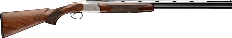 Browning Citori 825 Field over/under shotgun with 28-inch barrels and walnut stock