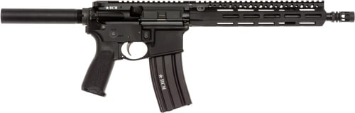 BCM RECCE-11 MCMR AR pistol with 11.5-inch barrel and M-LOK handguard