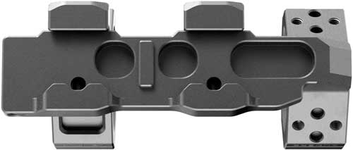 Audere Levitas cantilever 34mm 0MOA scope mount