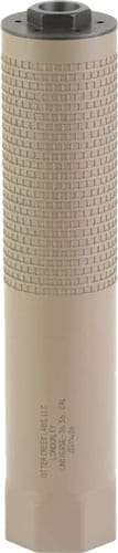 Otter Creek Labs Universe-36 Inconel suppressor in Flat Dark Earth
