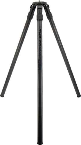 Warrior Tripods The Commander 2-section carbon fiber tripod