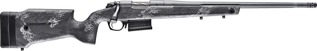 Bergara B-14 Crest .450 Bushmaster rifle with 20-inch threaded barrel