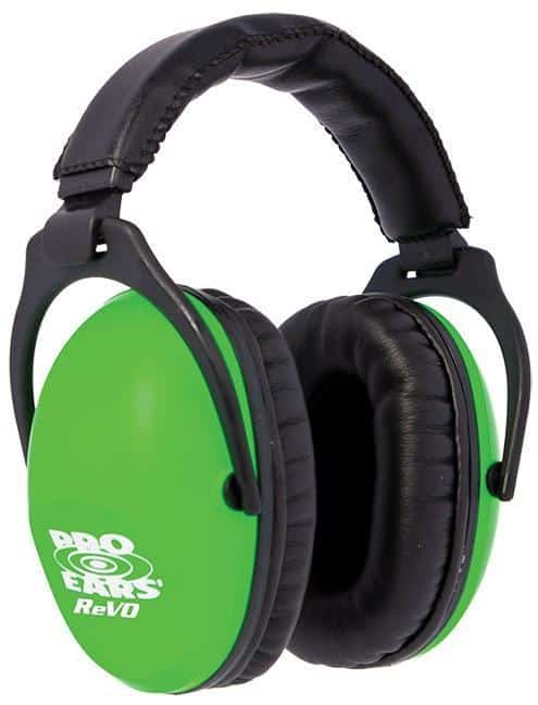 Altus Brands Pro Ears ReVo passive ear muffs for smaller heads and ears