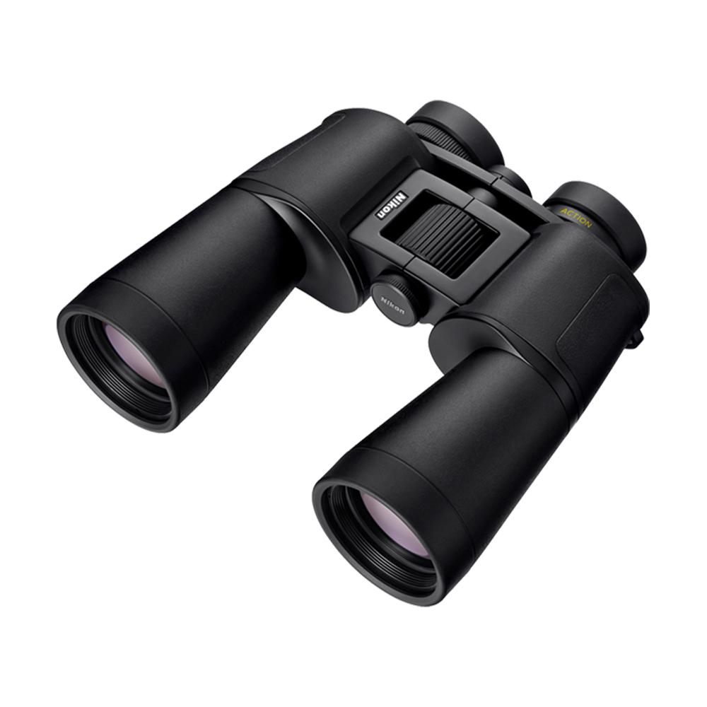 Nikon Action 10x50 black binoculars with 50mm objective lenses