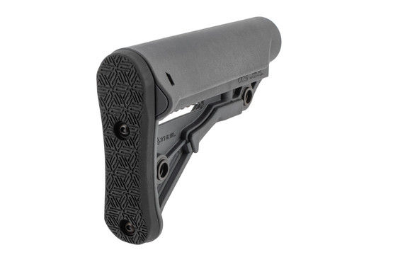 THRiL Combat Competition Stock in Gray with collapsible adjustment