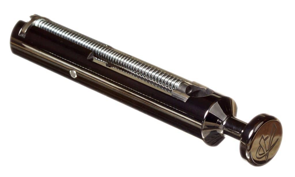 Volquartsen black competition bolt for Ruger MK IV