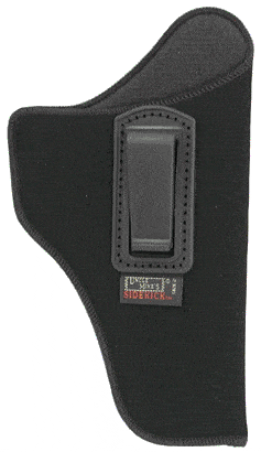 Black Michaels / Uncle Mikes #2 right-hand inside-waistband holster