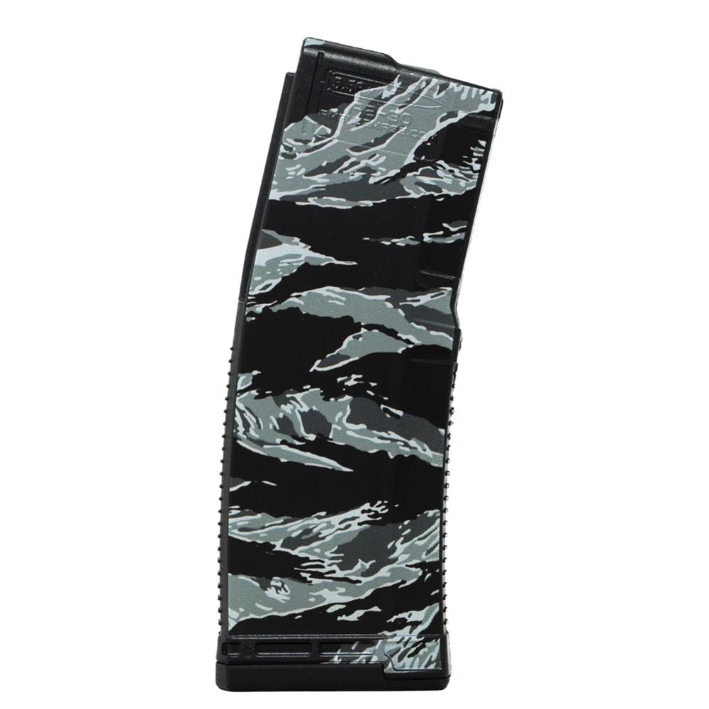 Amend2 Mod-A AR-15 30-round magazine in Urban Tiger camo