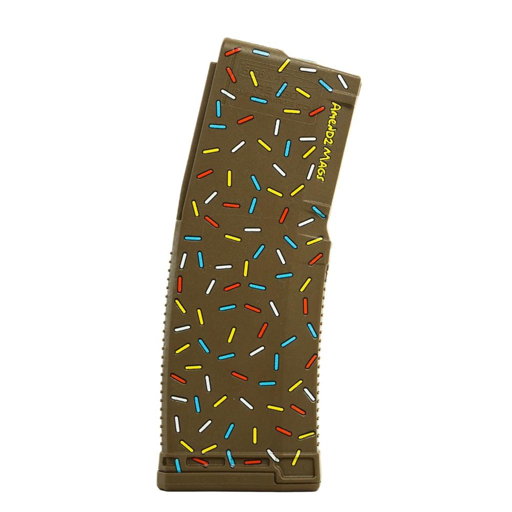 Amend2 Maple Bar Sprinkle AR-15 Mod-A 30-round magazine