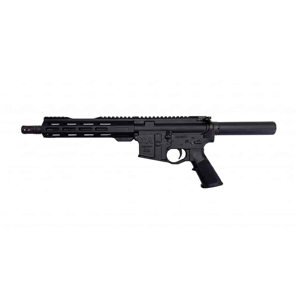 Combat Armory CA-15 300 Blackout pistol with M-LOK handguard