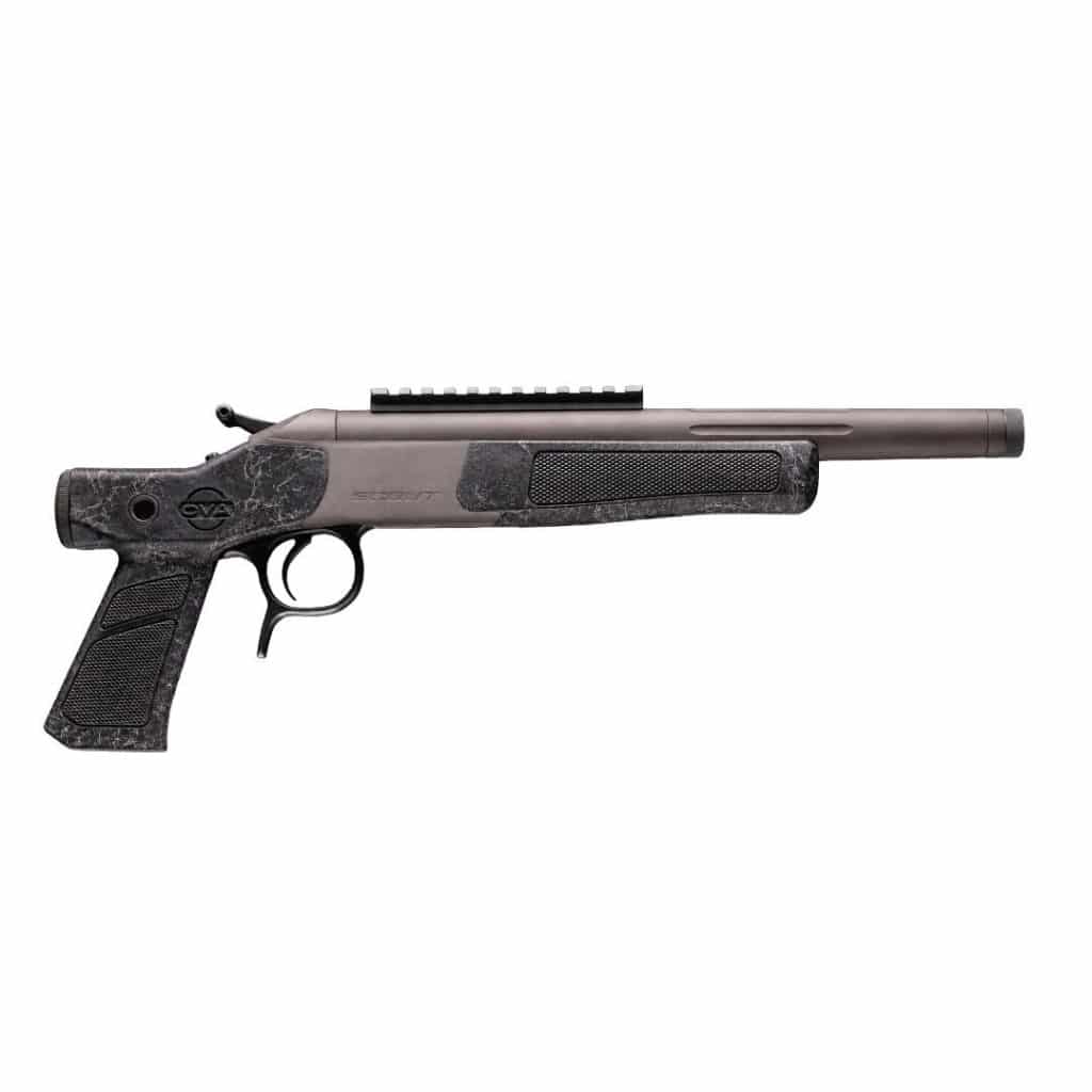 CVA Scout XP .300 Blackout single-shot pistol with 11.5-inch threaded barrel