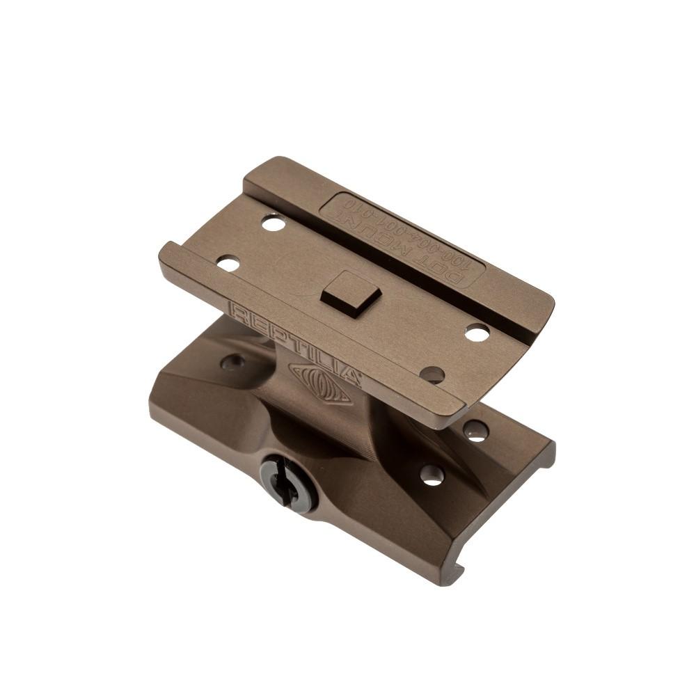 Reptilia DOT Mount lower 1/3 co-witness Aimpoint T-1/T-2 FDE
