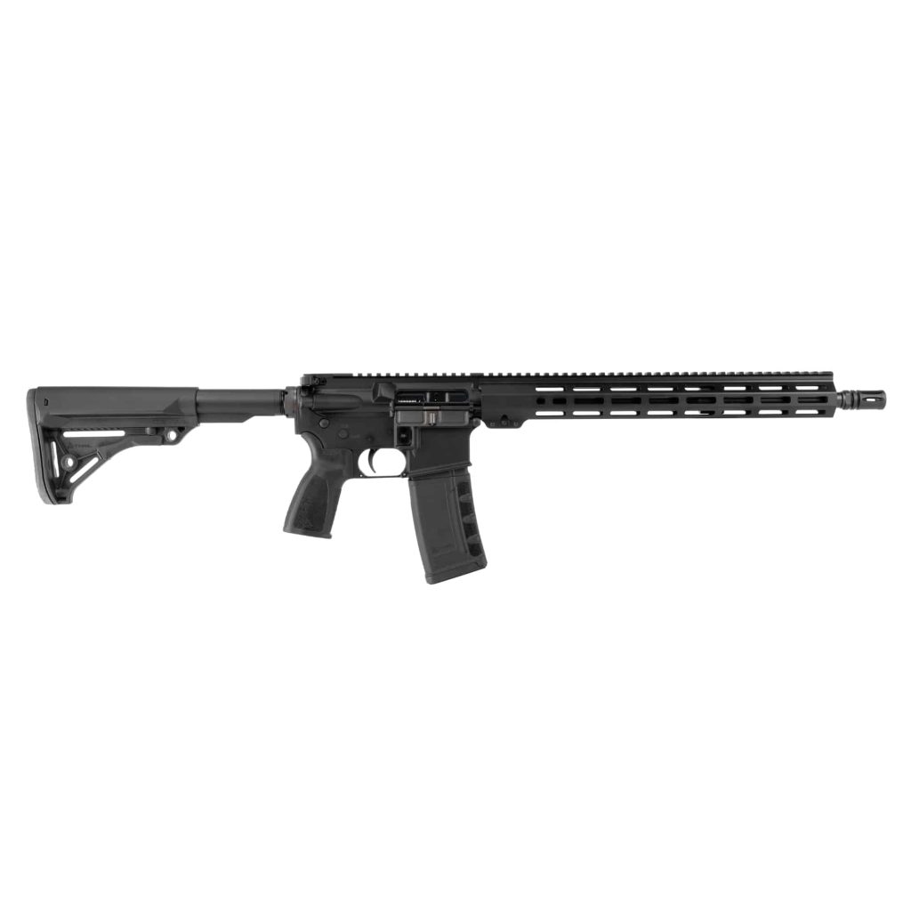 One Horse Atrius FRS 5.56/.223 rifle with 16-inch barrel in black