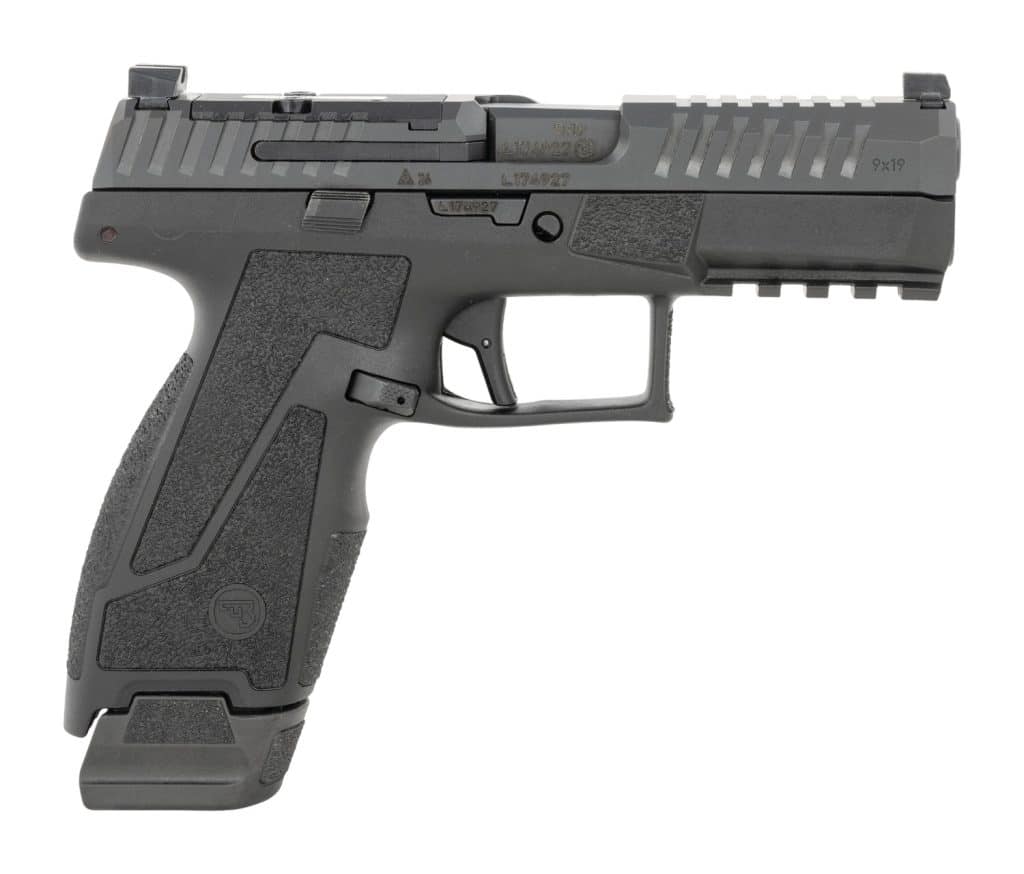 CZ DUTY 4.0F 9MM BLK 19+1 OR NMS