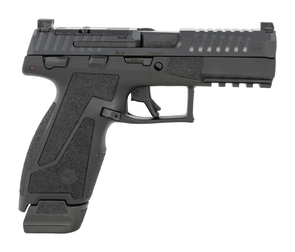 CZ DUTY 4.0F 9MM BLK 19+1 OR MS