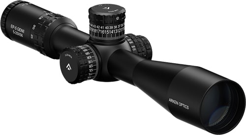 Arken EP5GII-5250VPR 5-25X FFP 34MM MOA scope