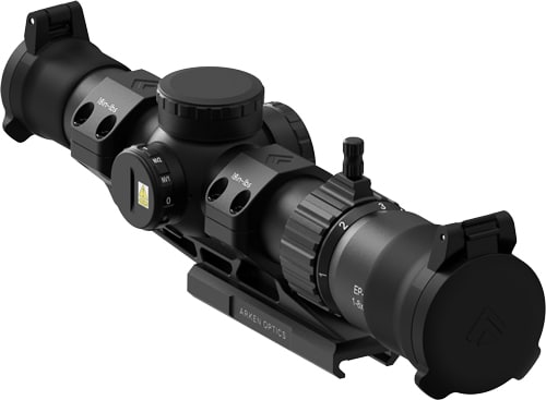 Arken EP8 1-8x 34mm LPVO riflescope