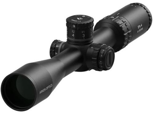 Arken EPL4 4-16x 30mm MRAD variable scope
