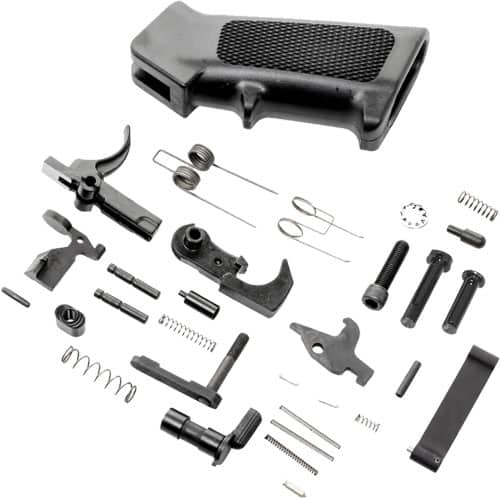 Next Level Armament MIL-SPEC lower parts kit for AR-15