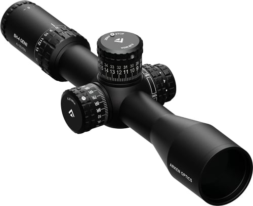 Arken 4-16x50 34mm illuminated FFP MOA scope