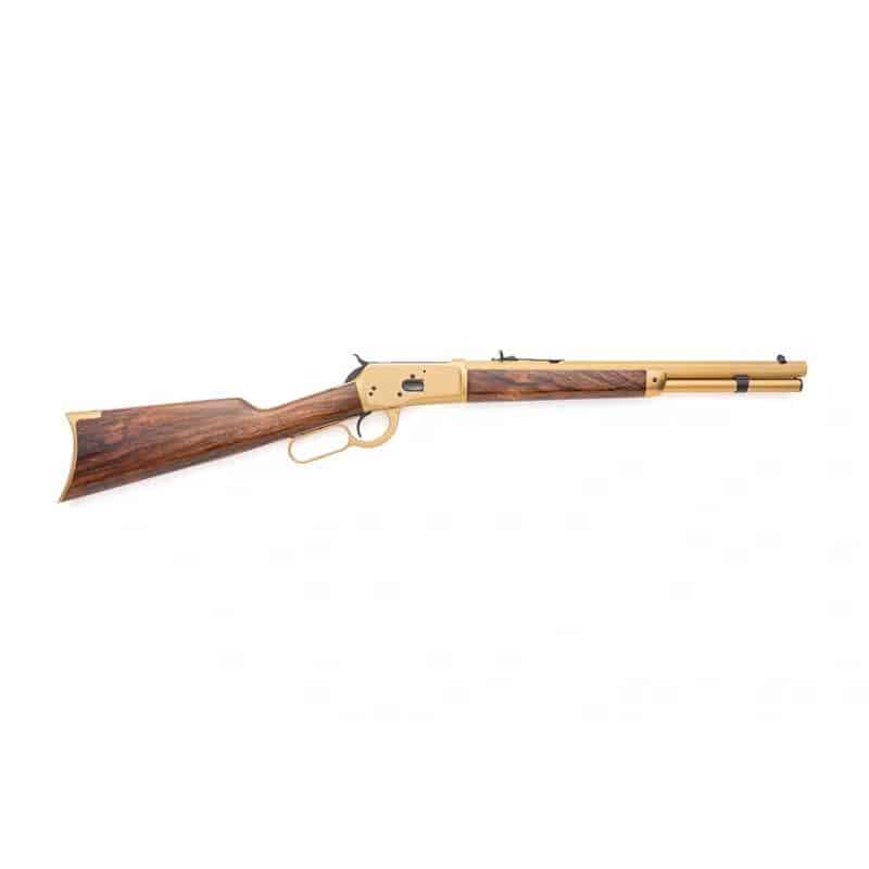 Chiappa 1892 Gold L.A. Trapper Rifle .44 Rem Mag 8rd Cpacity 16" Round Barrel Walnut Stock
